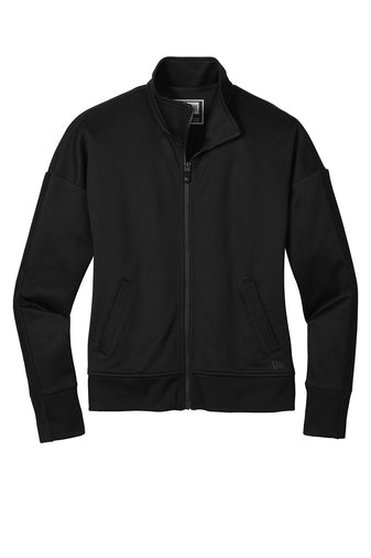 New Era ® Ladies Track Jacket