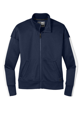 New Era ® Ladies Track Jacket