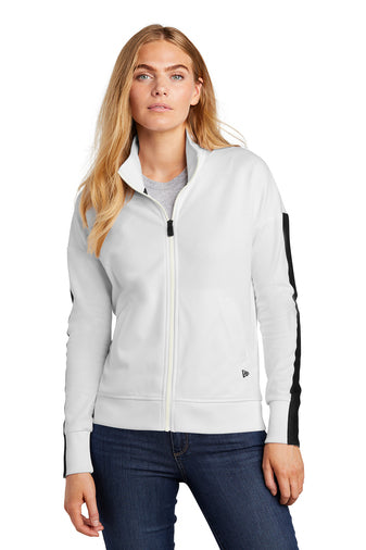 New Era ® Ladies Track Jacket