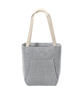 Port & Company ® Core Fleece Sweatshirt Tote