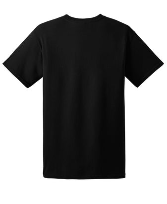 Hanes® - EcoSmart® 50/50 Cotton/Poly T-Shirt