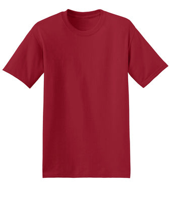 Hanes® - EcoSmart® 50/50 Cotton/Poly T-Shirt