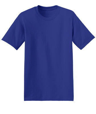 Hanes® - EcoSmart® 50/50 Cotton/Poly T-Shirt