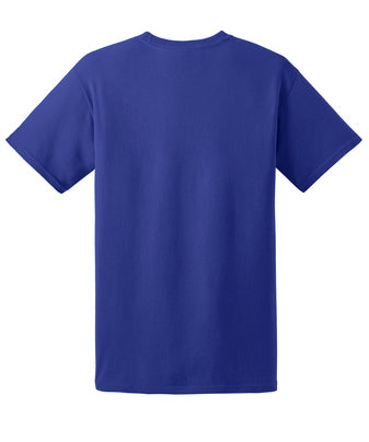 Hanes® - EcoSmart® 50/50 Cotton/Poly T-Shirt