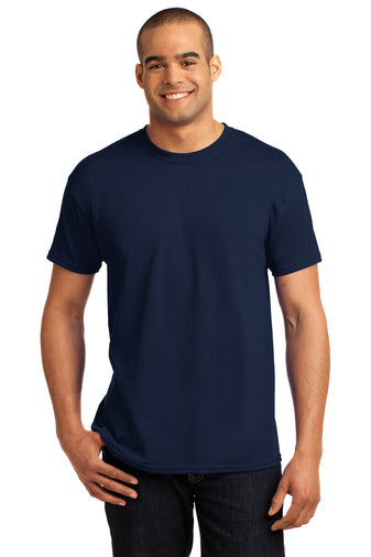 Hanes® - EcoSmart® 50/50 Cotton/Poly T-Shirt