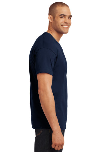 Hanes® - EcoSmart® 50/50 Cotton/Poly T-Shirt