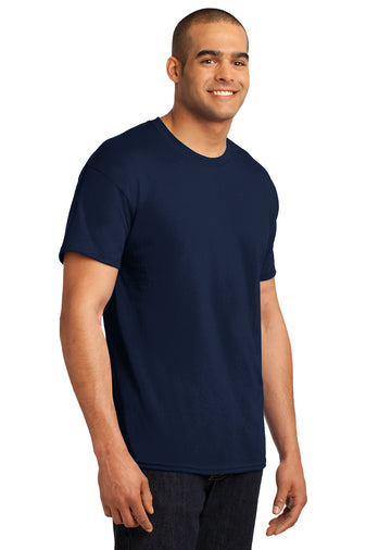 Hanes® - EcoSmart® 50/50 Cotton/Poly T-Shirt