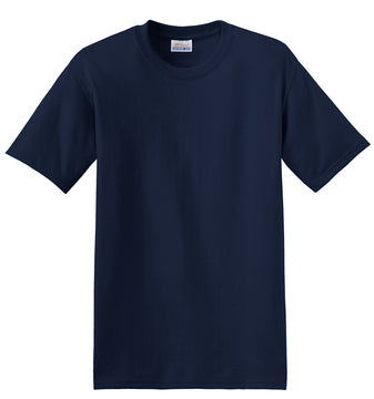 Hanes® - EcoSmart® 50/50 Cotton/Poly T-Shirt