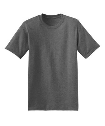 Hanes® - EcoSmart® 50/50 Cotton/Poly T-Shirt