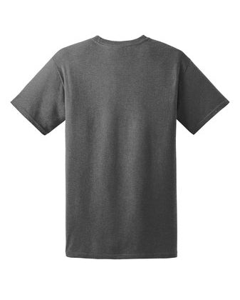 Hanes® - EcoSmart® 50/50 Cotton/Poly T-Shirt