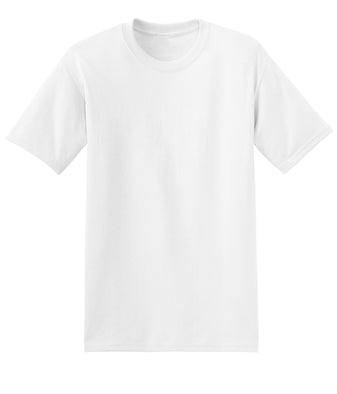 Hanes® - EcoSmart® 50/50 Cotton/Poly T-Shirt