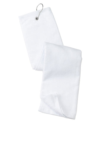 Port Authority® Grommeted Tri-Fold Golf Towel