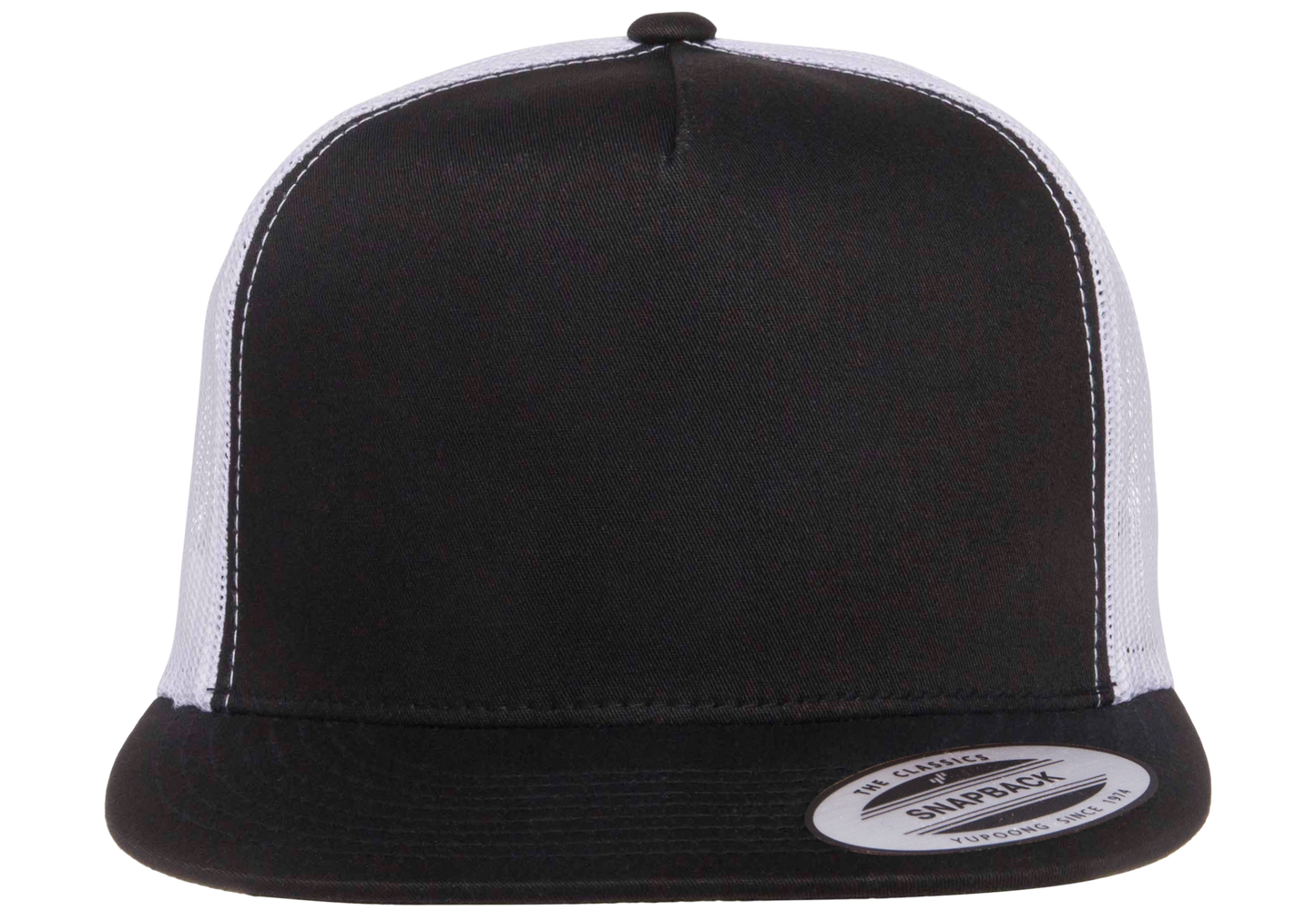 YP CLASSICS® Classic Trucker Cap – 2-Tone