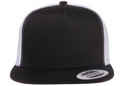 YP CLASSICS® Classic Trucker Cap – 2-Tone