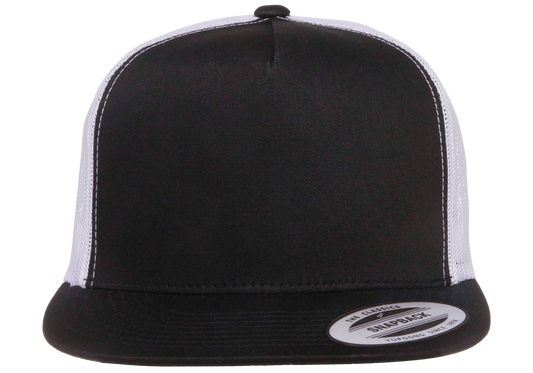 YP CLASSICS® Classic Trucker Cap – 2-Tone