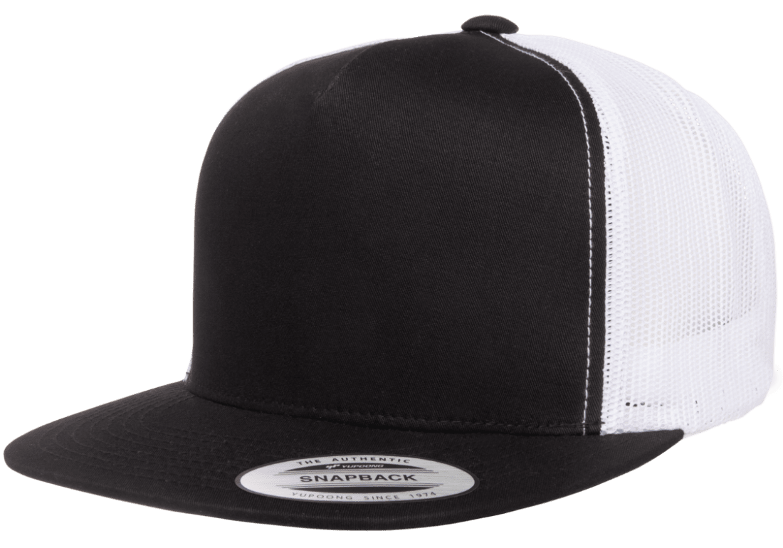 YP CLASSICS® Classic Trucker Cap – 2-Tone