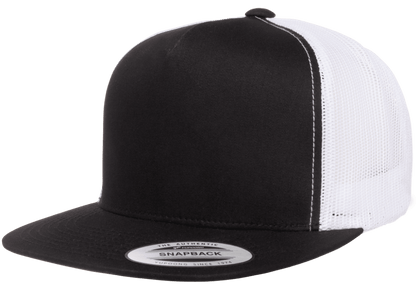 YP CLASSICS® Classic Trucker Cap – 2-Tone