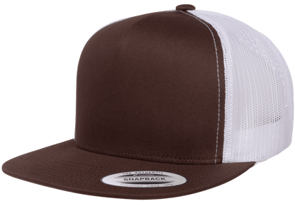 YP CLASSICS® Classic Trucker Cap – 2-Tone