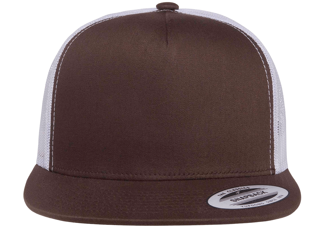 YP CLASSICS® Classic Trucker Cap – 2-Tone