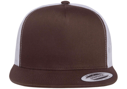 YP CLASSICS® Classic Trucker Cap – 2-Tone