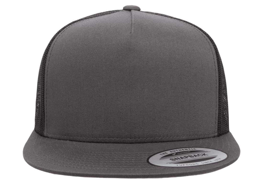 YP CLASSICS® Classic Trucker Cap – 2-Tone