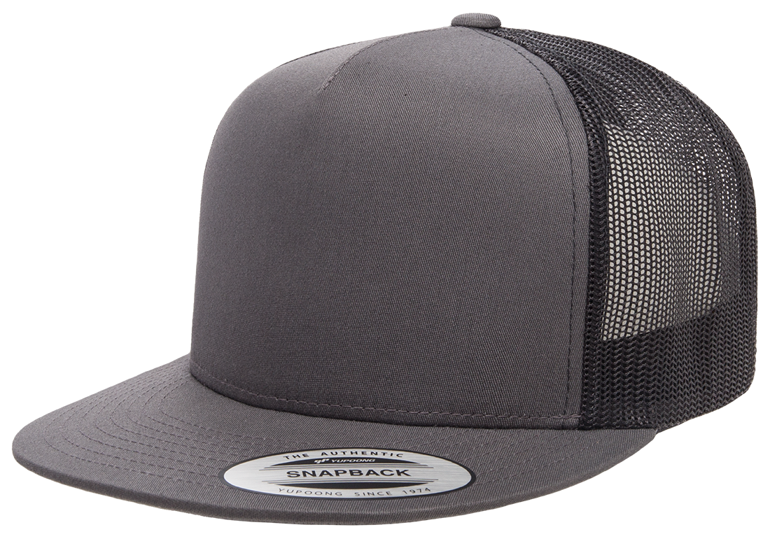 YP CLASSICS® Classic Trucker Cap – 2-Tone