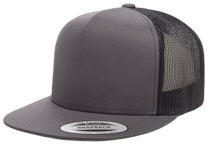 YP CLASSICS® Classic Trucker Cap – 2-Tone