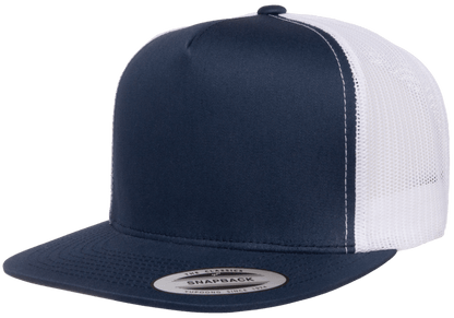 YP CLASSICS® Classic Trucker Cap – 2-Tone