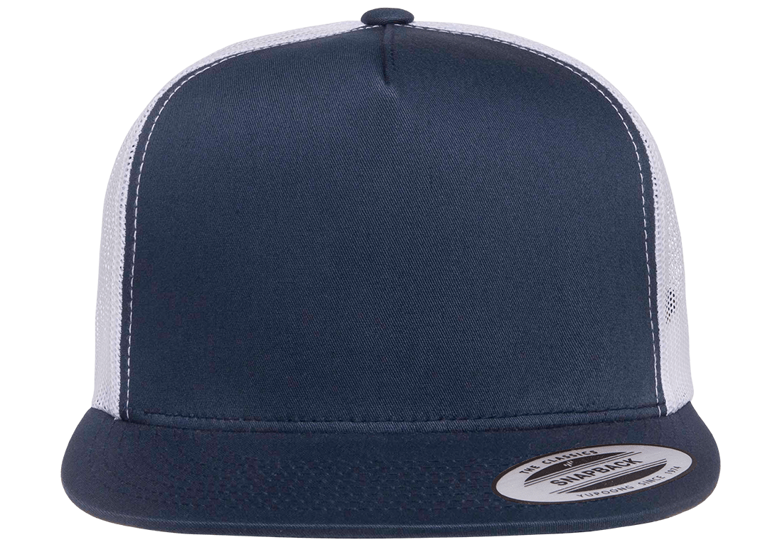 YP CLASSICS® Classic Trucker Cap – 2-Tone