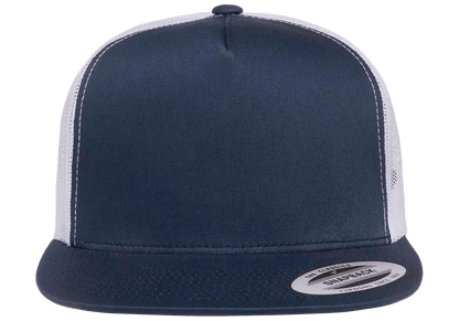 YP CLASSICS® Classic Trucker Cap – 2-Tone