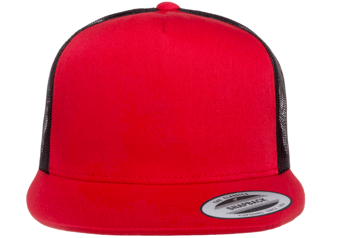 YP CLASSICS® Classic Trucker Cap – 2-Tone