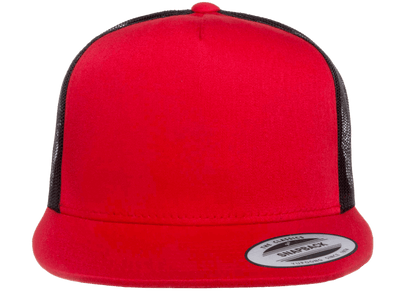 YP CLASSICS® Classic Trucker Cap – 2-Tone