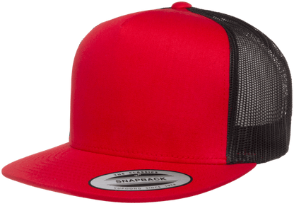 YP CLASSICS® Classic Trucker Cap – 2-Tone