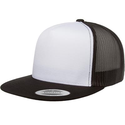 YP CLASSICS® Trucker Cap with White Front Panels