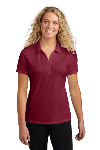 Sport-Tek ® Ladies PosiCharge ® Competitor ™ Polo