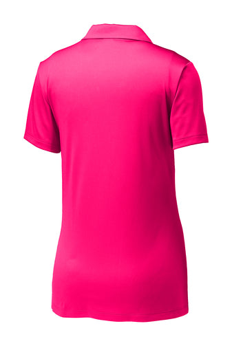 Sport-Tek ® Ladies PosiCharge ® Competitor ™ Polo