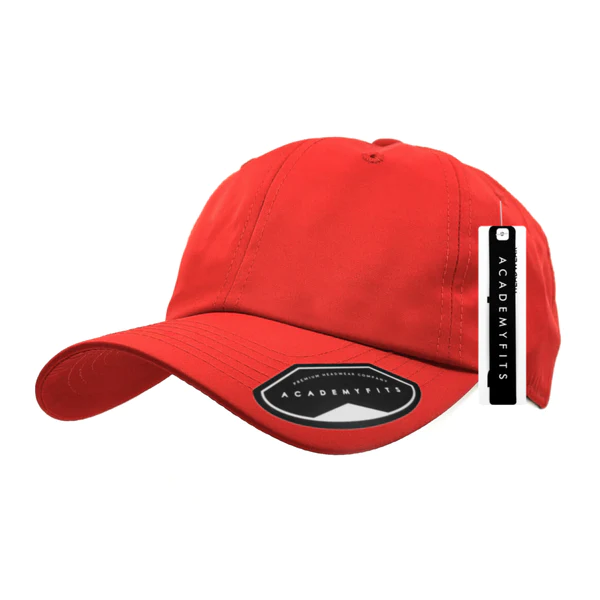 ACADEMYFITS® NEW P-Nylon Dad Hat