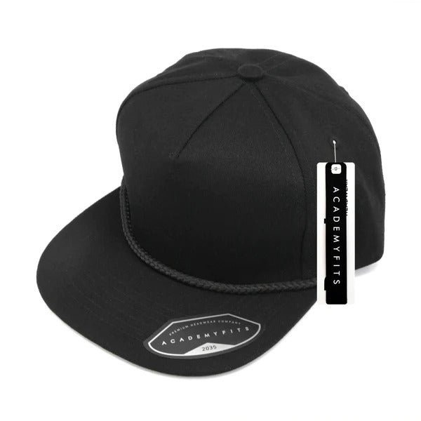 ACADEMYFITS® Golf Snapback