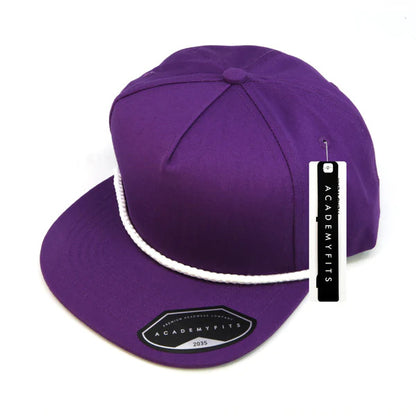 ACADEMYFITS® Golf Snapback