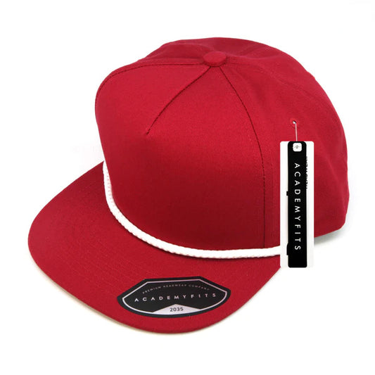 ACADEMYFITS® Golf Snapback