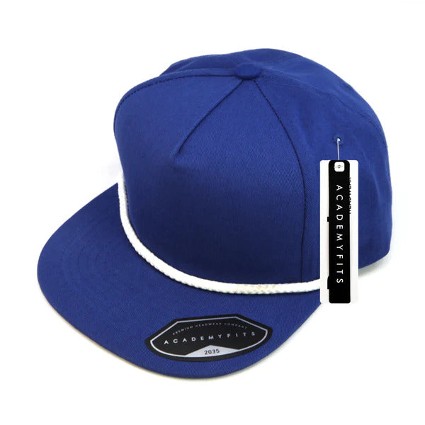 ACADEMYFITS® Golf Snapback