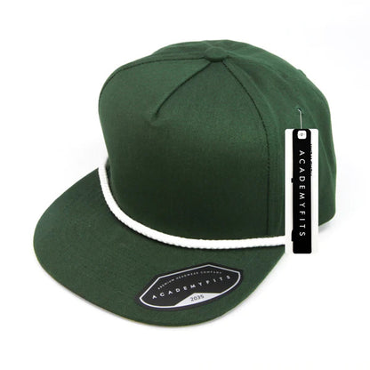 ACADEMYFITS® Golf Snapback