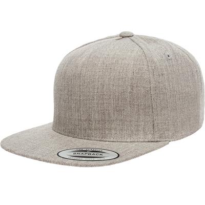 YP CLASSICS® Premium 5-Panel Snapback Cap